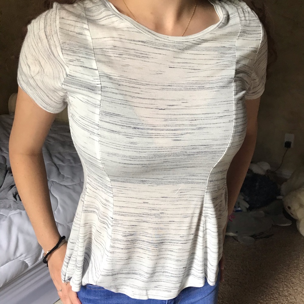 Copper key t-shirt